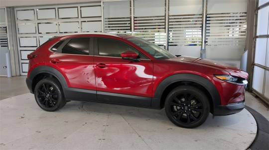 2022 Mazda CX-30
