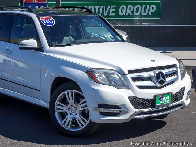 2015 mercedes-benz glk-class glk 250 bluetec 4matic