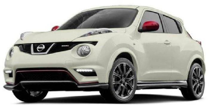 2013 nissan juke nismo in los angeles, ca
