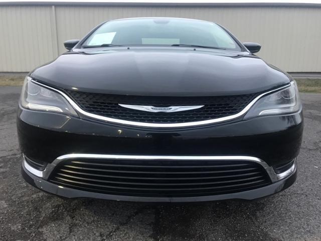 used 2015 chrysler 200 limited paducah, ky 42001 for sale in avondale, kentucky
