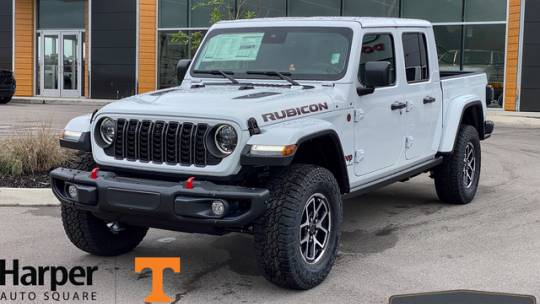 2024 Jeep Gladiator