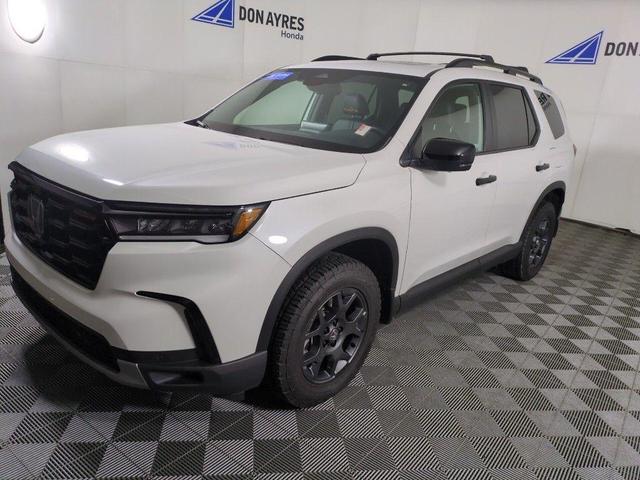 2024 honda pilot trailsport