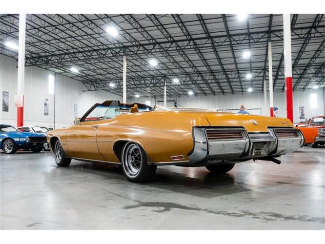 1973 buick centurion in kentwood, michigan