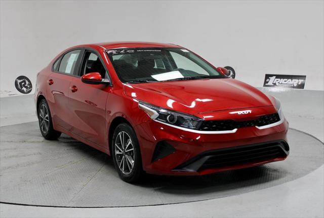 2023 kia forte lxs