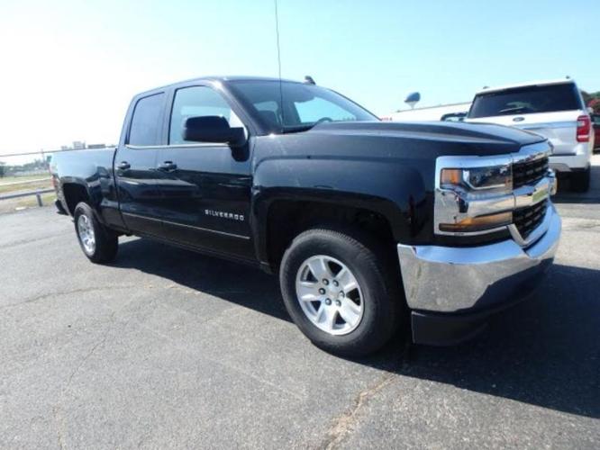 2018 chevrolet silverado 1500 lt 4x2 lt 4dr double cab 6.5 ft. sb for sale in west memphis, arkansas