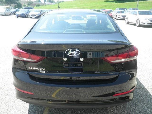 2018 hyundai elantra se se 4dr sedan 6m (us for sale in auburn, maine