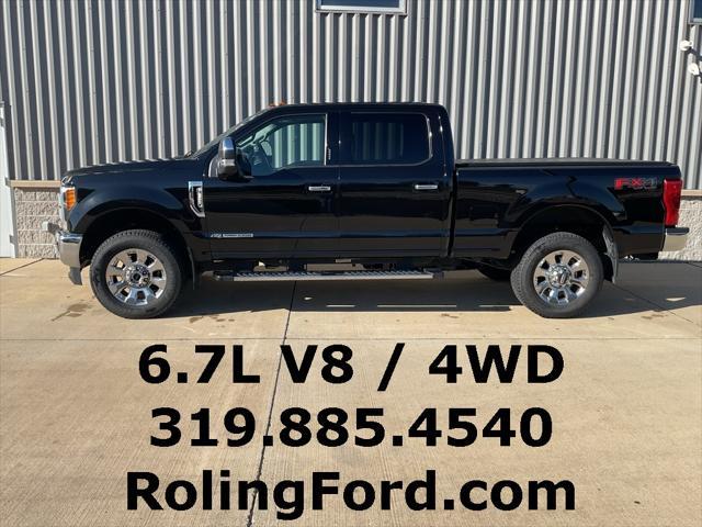 2019 ford f-350 lariat