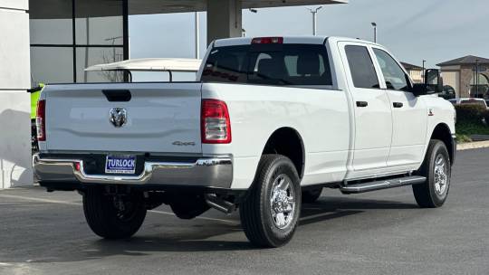 2024 RAM 3500