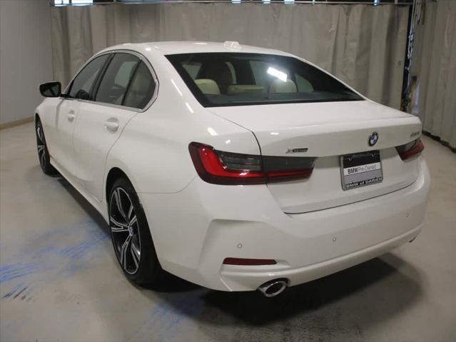 2024 bmw 330 i xdrive