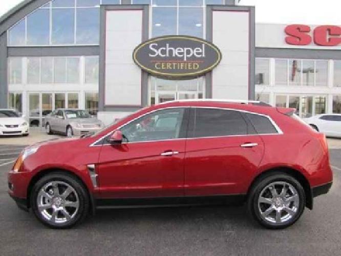 2011 cadillac srx performance awd in merrillville, in