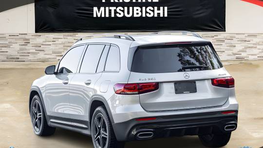 2020 Mercedes-Benz GLB