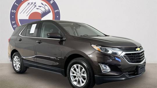2020 Chevrolet Equinox