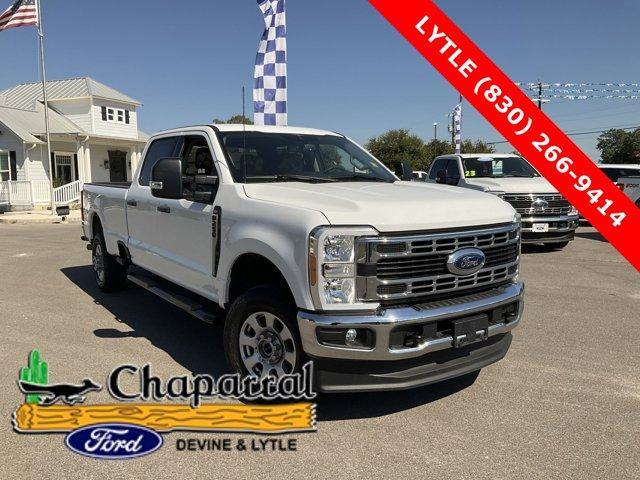 2023 ford f-250 xlt