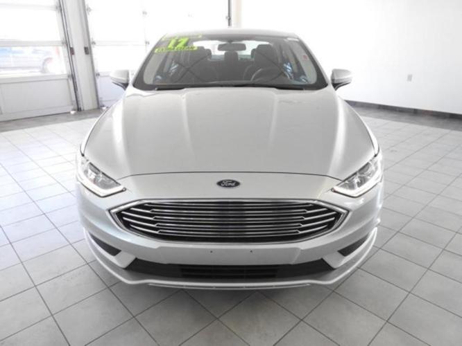 2017 ford fusion hybrid se se 4dr sedan for sale in hutchinson, kansas