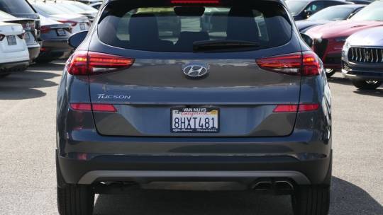 2019 Hyundai Tucson