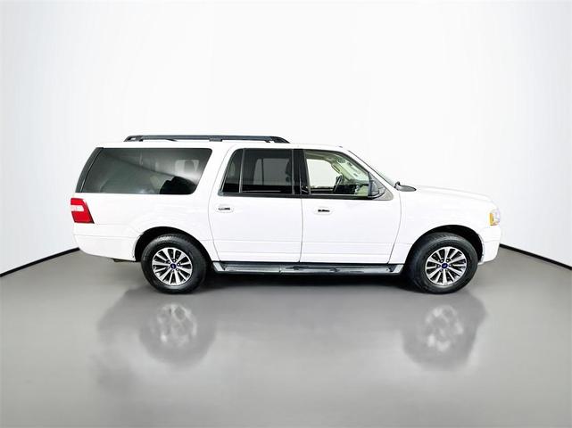 2017 ford expedition el xlt
