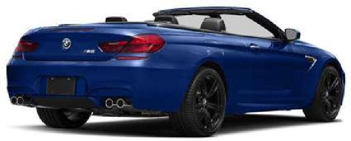 new 2018 bmw m6 convertible in calabasas, ca