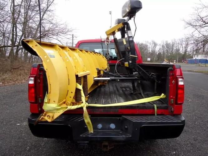 2015 ford f250 super duty super cab xl pickup 4d 6 3/4 ft in trenton, new jersey