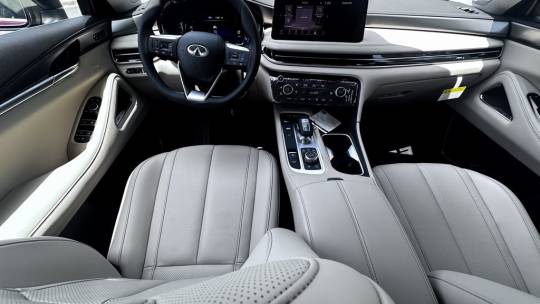 2025 Infiniti QX60