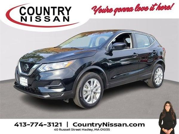 2022 nissan rogue sport in secaucus, new jersey