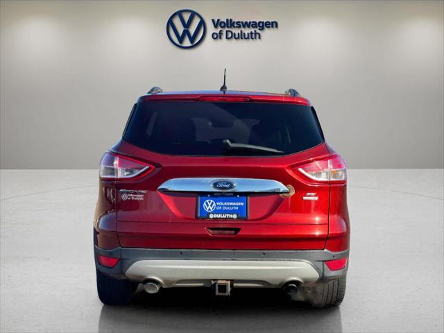 2016 ford escape se