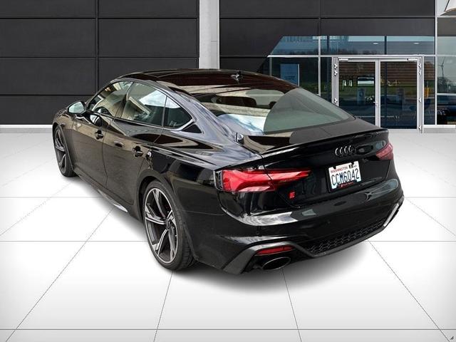 2022 audi rs 5 2.9t