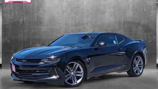 2016 chevrolet camaro 1lt