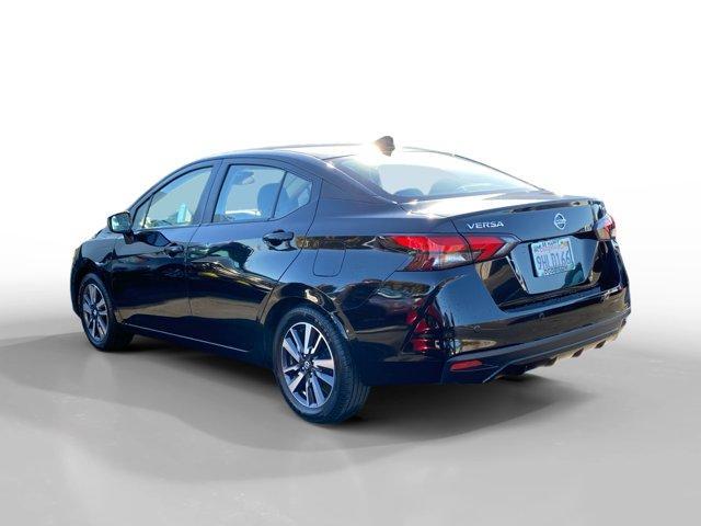 2021 nissan versa 1.6 sv
