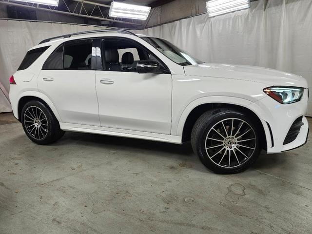 2020 mercedes-benz gle 350 base 4matic