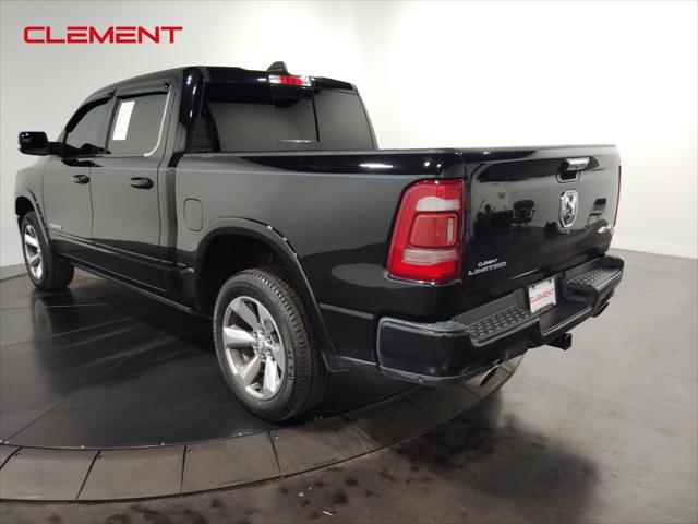 2019 ram 1500 limited