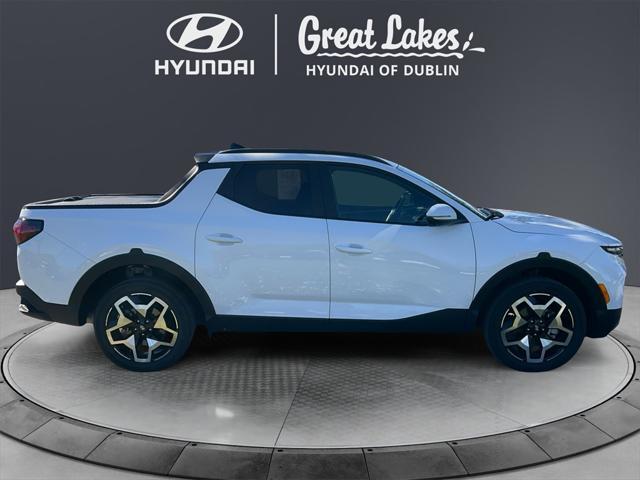 2024 hyundai santa cruz limited