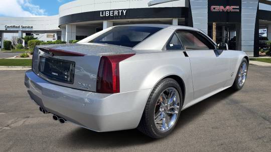 2004 Cadillac XLR
