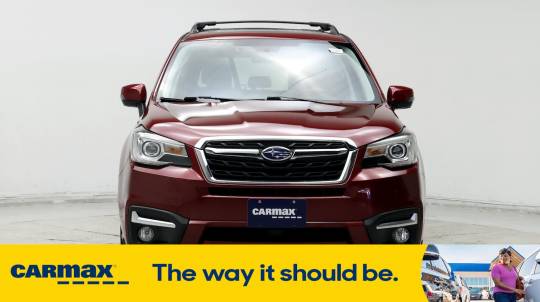 2017 Subaru Forester