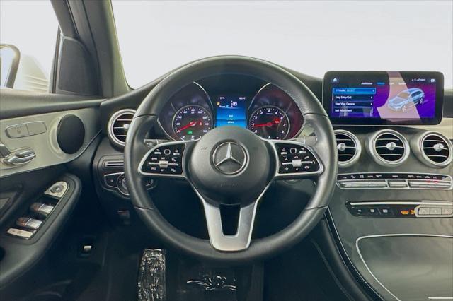 2020 mercedes-benz glc 300 base