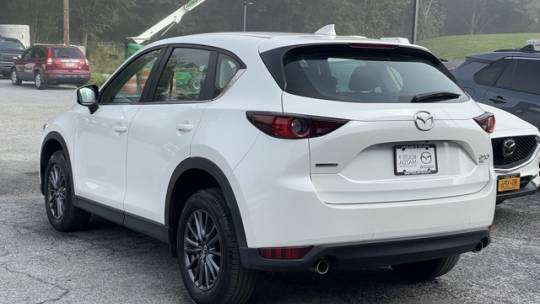 2020 mazda cx-5 touring