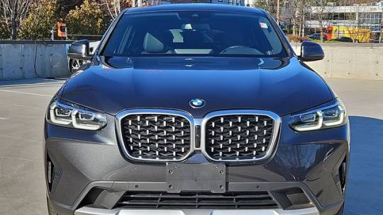 2024 BMW X4