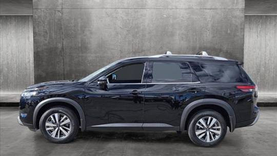 2024 Nissan Pathfinder