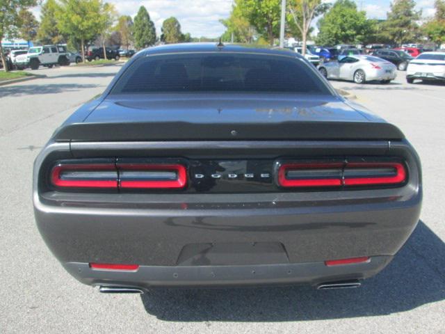2018 dodge challenger r/t 392