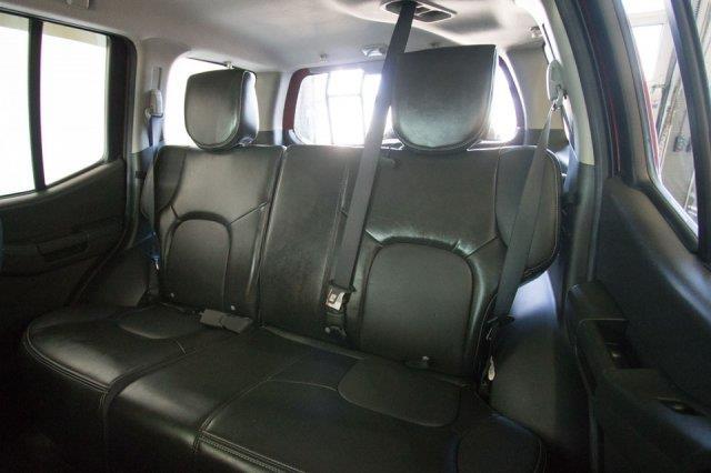 2013 nissan xterra pro-4x 4x4 pro-4x 4dr suv 6m for sale in anchorage, alaska