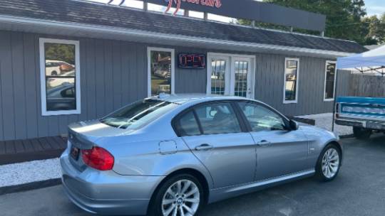 2011 BMW 3 series