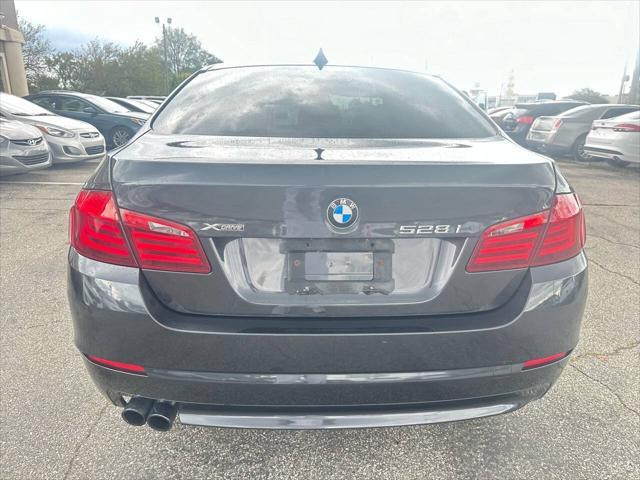 2013 bmw 528 xdrive
