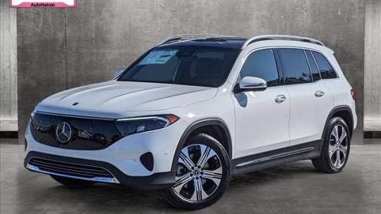 2024 Mercedes-Benz EQB