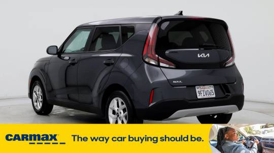 2023 Kia Soul