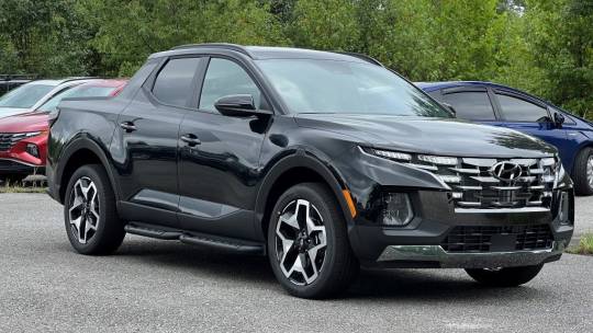 2024 Hyundai Santa Cruz