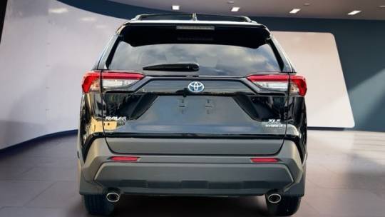 2022 Toyota RAV4