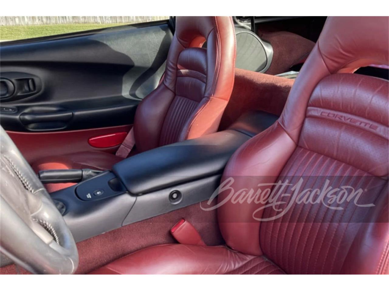 1999 chevrolet corvette