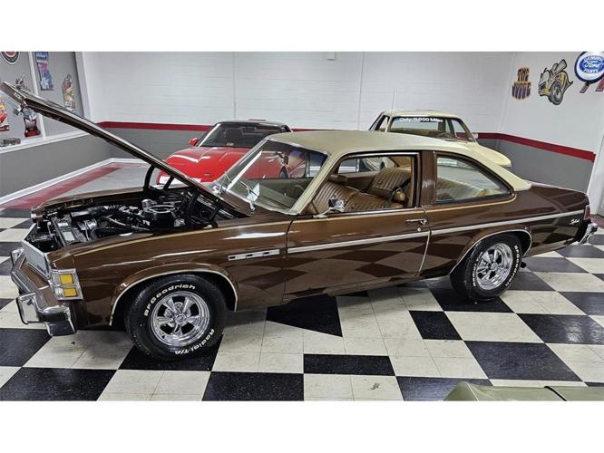 1979 buick skylark in hopedale, massachusetts