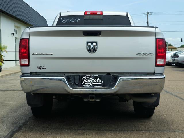 2017 ram 1500 slt