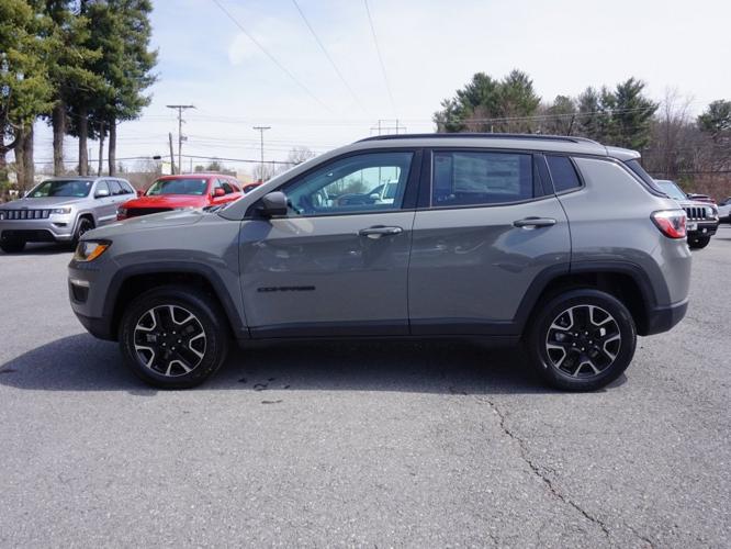 new 2019 jeep compass 4wd sport beckley, wv 25801 for sale in beckley, west virginia