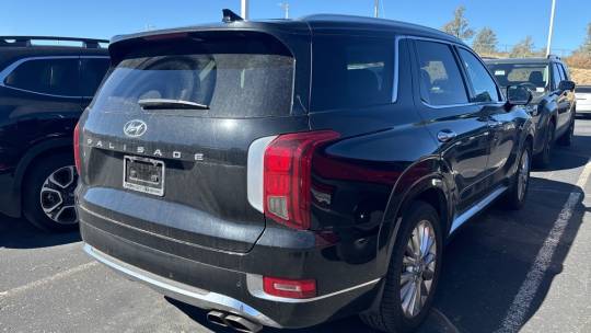2020 Hyundai Palisade